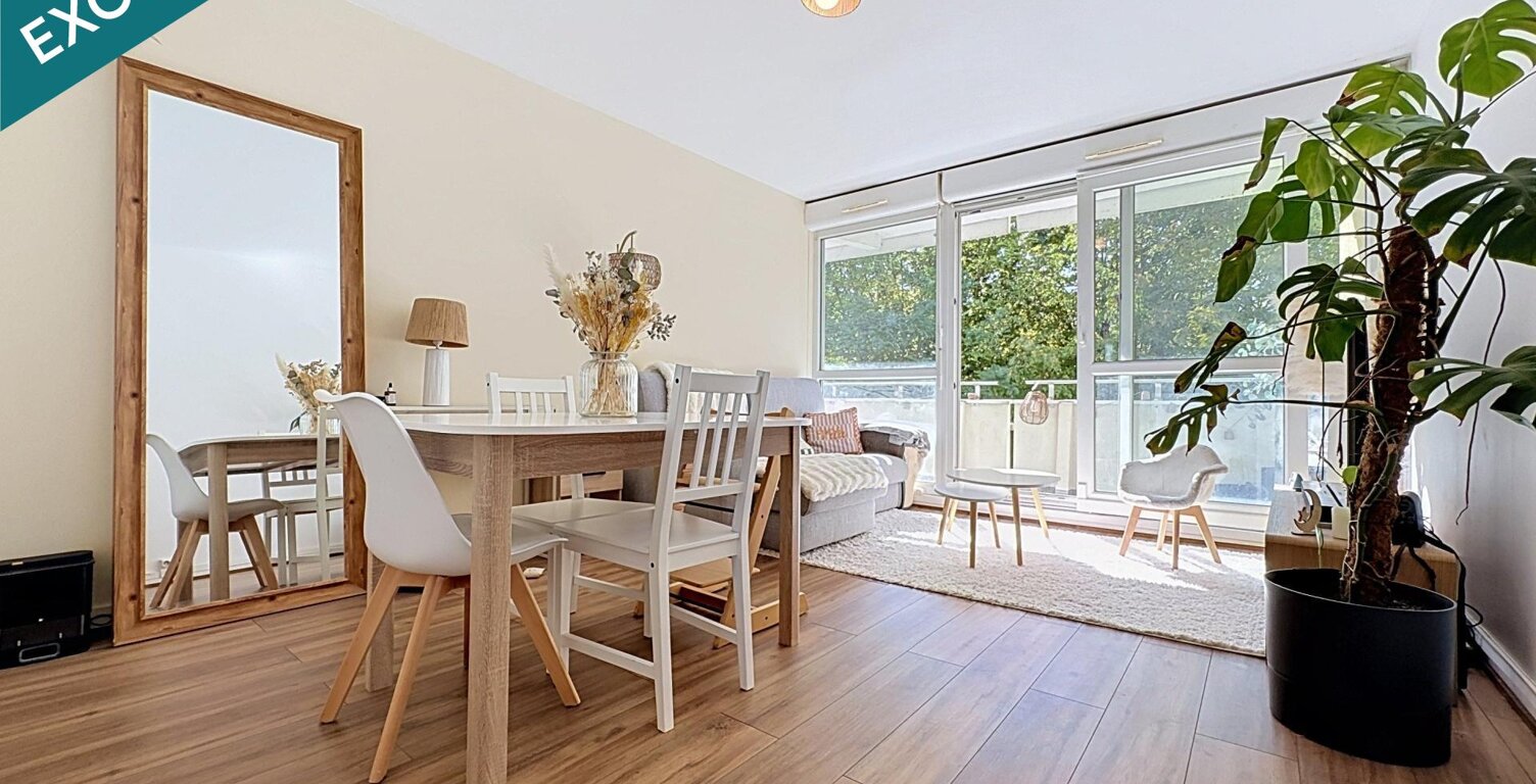 EN EXCLUSIVITE - APPARTEMENT DE TYPE 5 - SECTEUR NEUFCHATEL - BALCON — photo 1