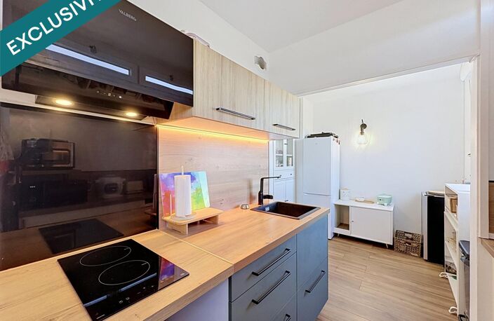 EN EXCLUSIVITE - APPARTEMENT DE TYPE 5 - SECTEUR NEUFCHATEL - BALCON — photo 2