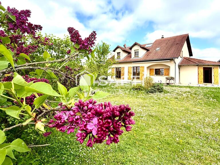 Maison d'architecte  Volumes, lumière et intimité dans un environnement privilégié — photo 1