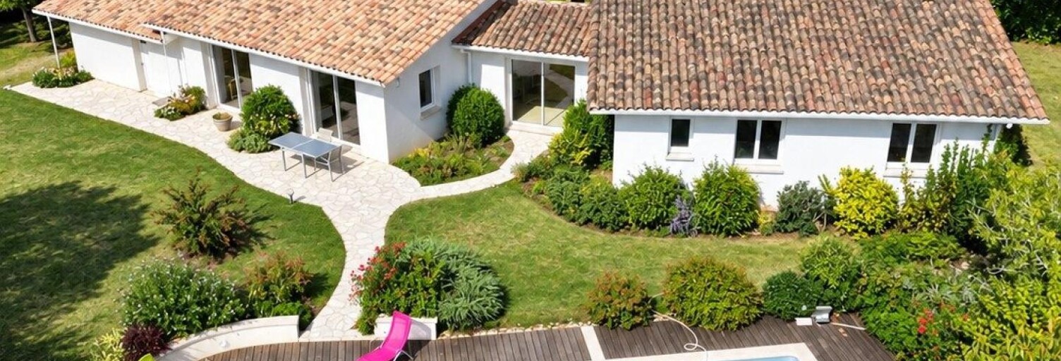 Maison 6 Pièces 145 m² à vendre à Monbalen (47340)