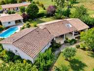 MONBALEN (47340)  MAISON DE PLAIN-PIED 145 M²  4 CHAMBRES  PISCINE — photo 2