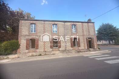 Maison 4 pièces 142000 €