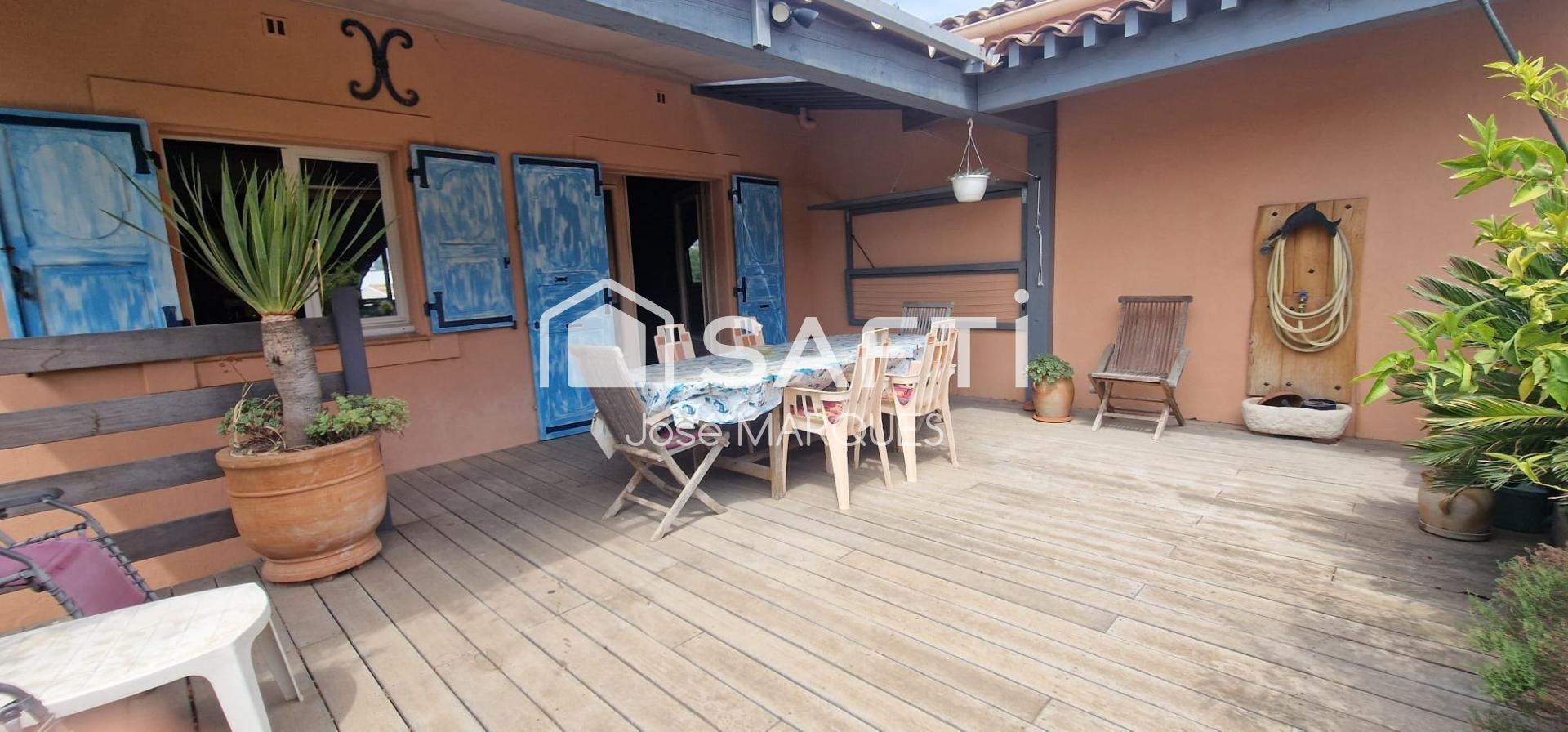 Agence immobilière de SAFTI