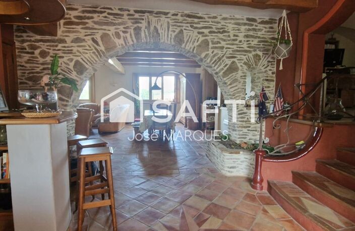 Bureau T5 153m² climatisé terrasse 40m² parking — photo 3