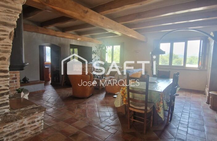 Bureau T5 153m² climatisé terrasse 40m² parking — photo 4