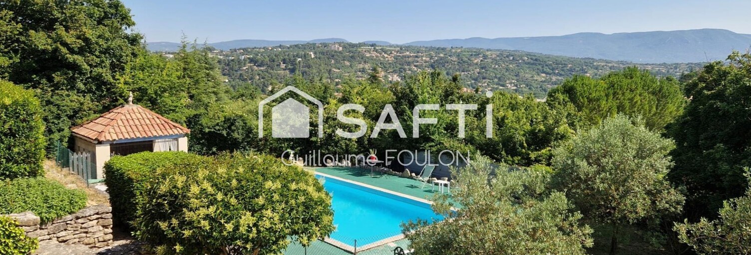 Maison 7 Pièces 141 m² à vendre à Apt (84400)