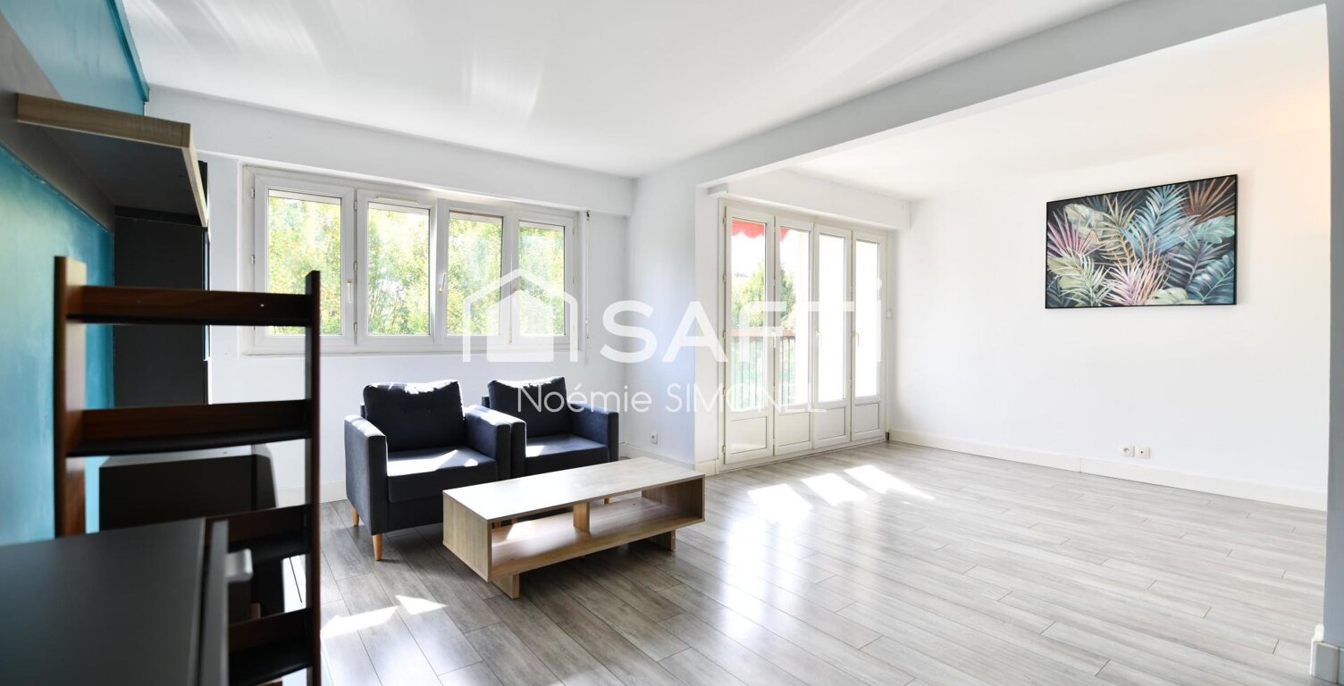 Magnifique appartement de cinq pièces! Ravalement payé par les propriétaires! — photo 1
