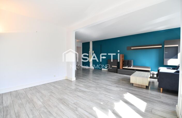 Magnifique appartement de cinq pièces! Ravalement payé par les propriétaires! — photo 3