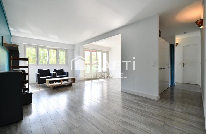 Magnifique appartement de cinq pièces! Ravalement payé par les propriétaires! — photo 4
