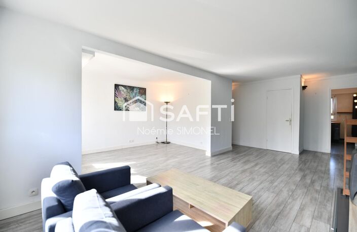 Magnifique appartement de cinq pièces! Ravalement payé par les propriétaires! — photo 5