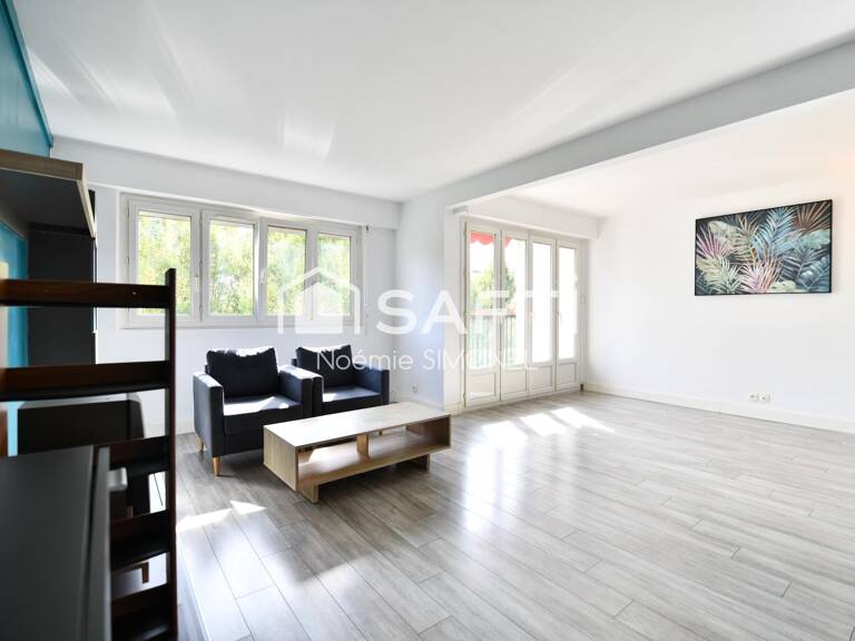Magnifique appartement de cinq pièces! Ravalement payé par les propriétaires! — photo 1