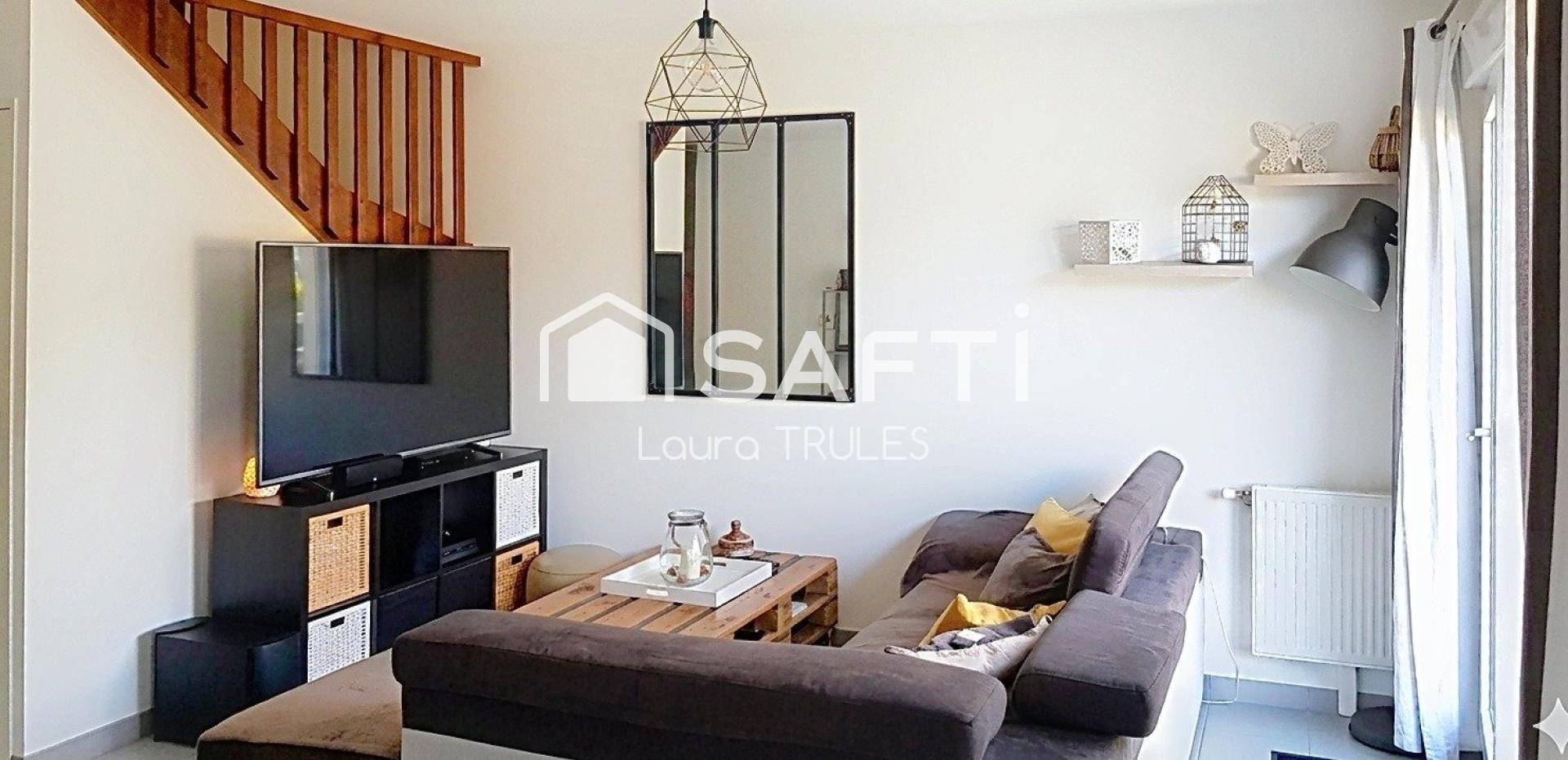 Agence immobilière de SAFTI