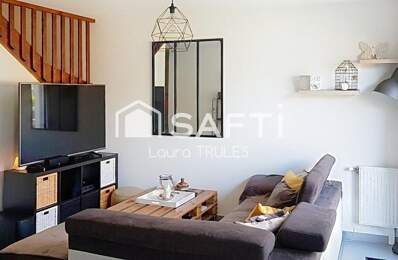 Duplex T3 avec jardin  Secteur Disney — photo du bien