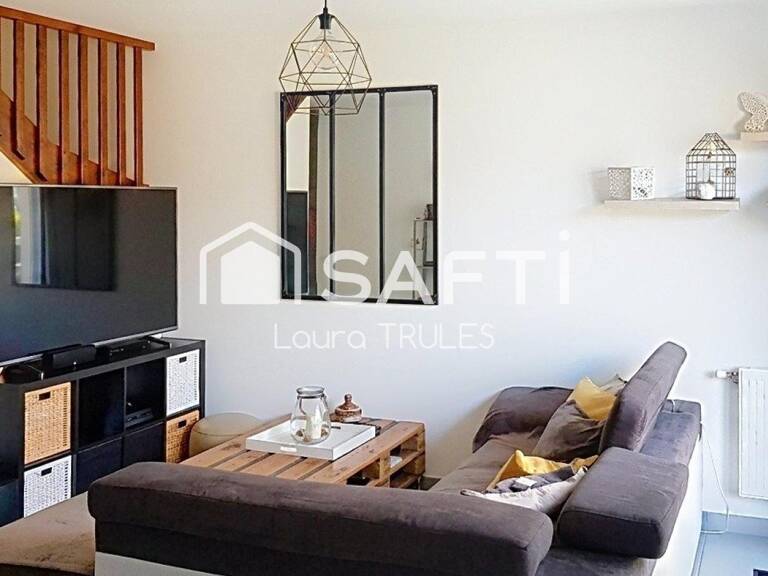 Duplex T3 avec jardin  Secteur Disney — photo 1