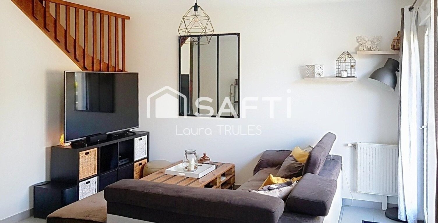 Duplex T3 avec jardin  Secteur Disney — photo 1