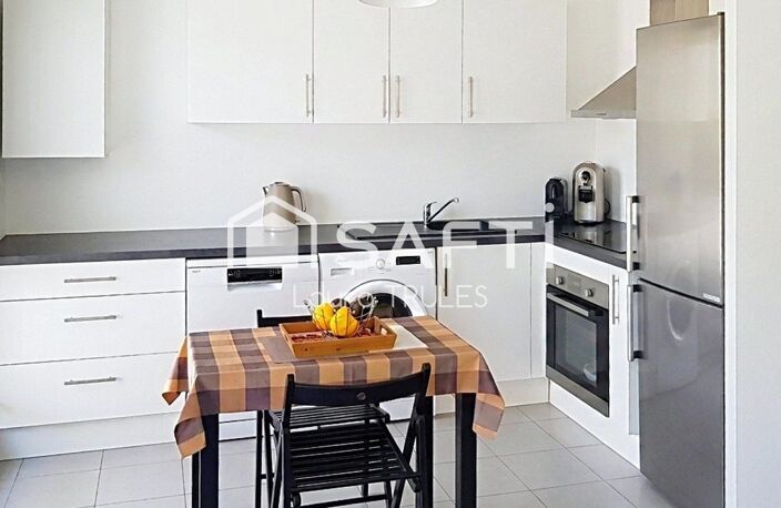 Duplex T3 avec jardin  Secteur Disney — photo 2