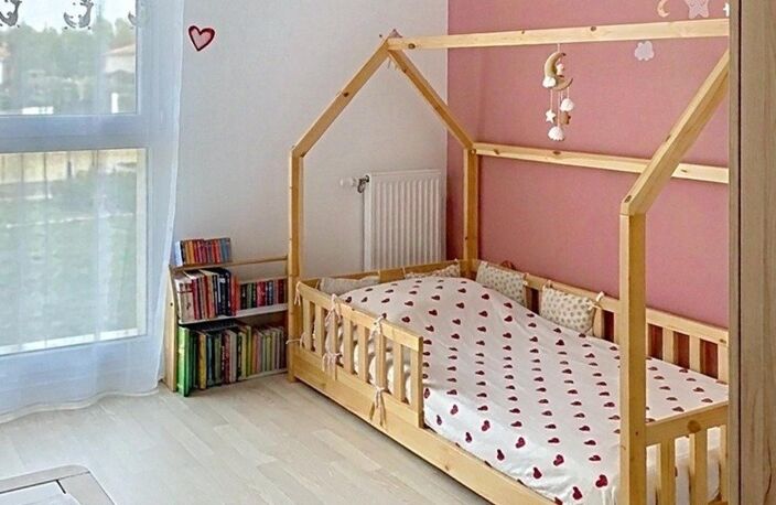 Duplex T3 avec jardin  Secteur Disney — photo 4