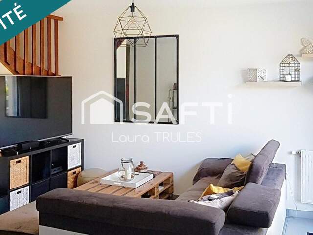 Duplex T3 avec jardin  Secteur Disney — photo du bien