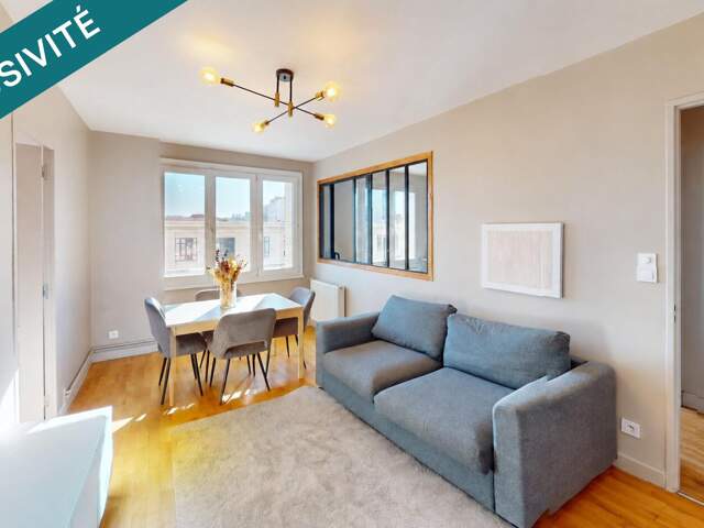 T2 45M² - LUMINEUX AVEC BALCON - EXCELLENT ETAT — photo du bien