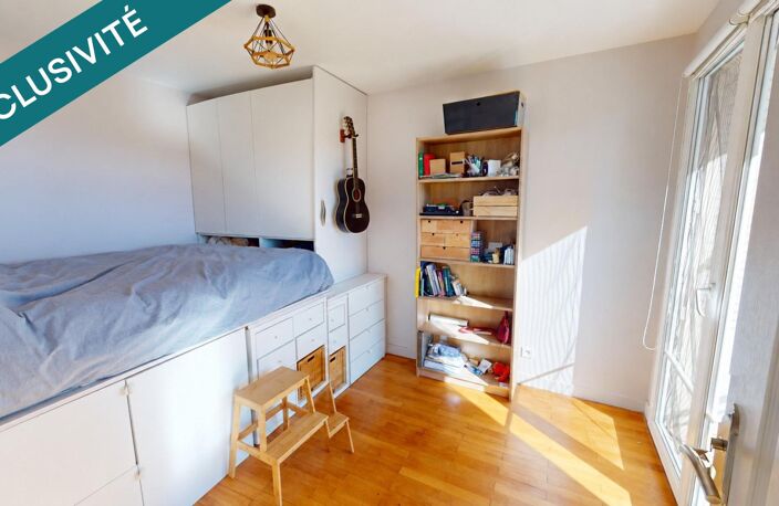 T2 45M² - LUMINEUX AVEC BALCON - EXCELLENT ETAT — photo 4