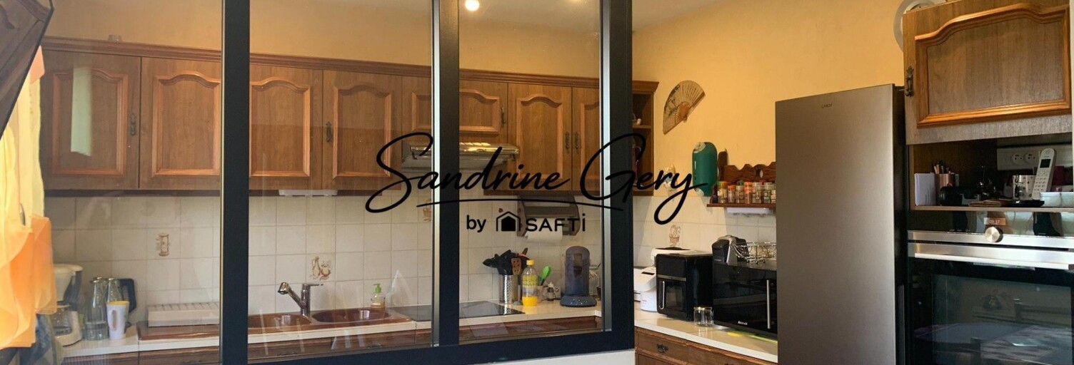 Maison 5 Pièces 97 m² à vendre à Ombrée d'Anjou (49420)