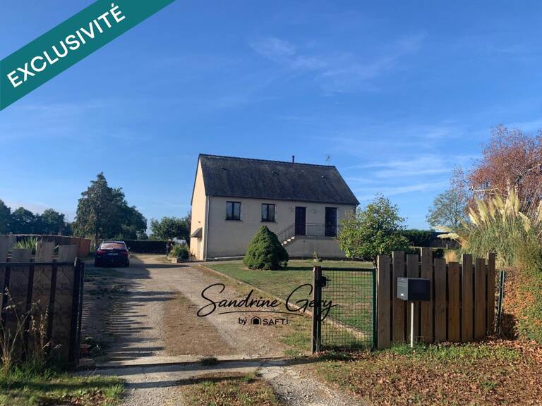 Aux portes de Pouancé : au calme, sans vis-à-vis et avec 2 800 m² de terrain ! — photo 1