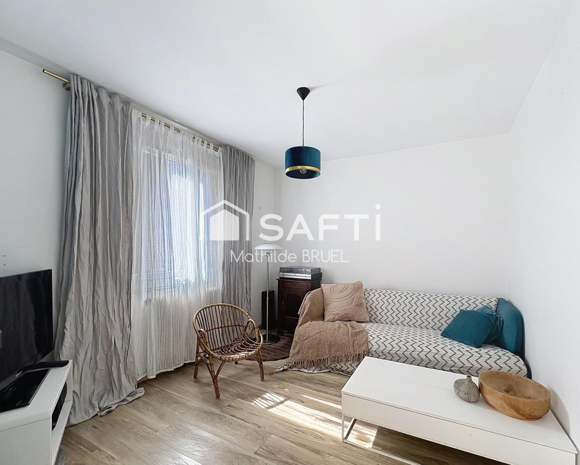 Agence immobilière de SAFTI