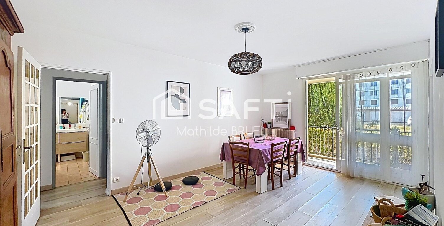 Bordeaux, limite Mérignac - 94m2 - 3 chambres - Double séjour — photo 1