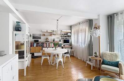 4 PIÈCES de 87m2, BALCON, PARKING, CAVE, ascenseur — photo du bien