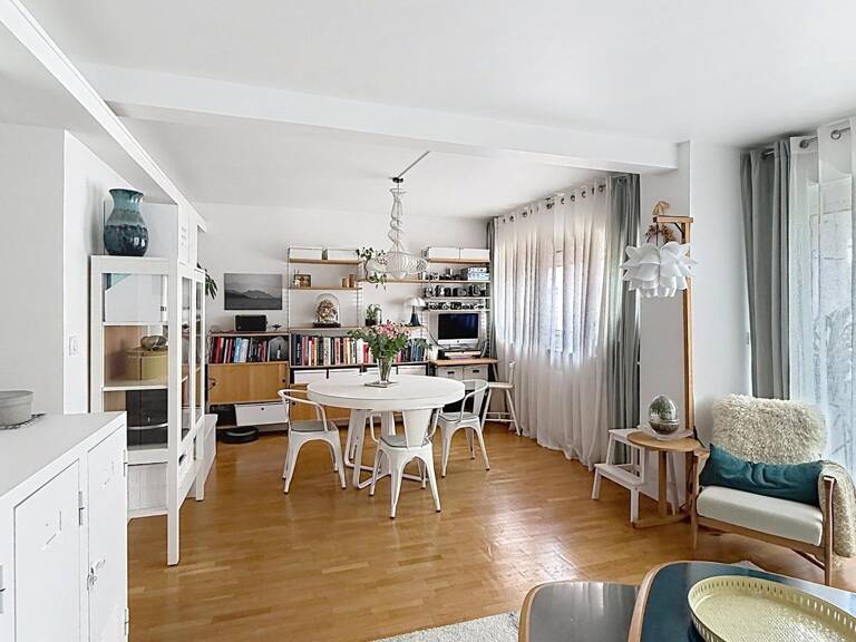 4 PIÈCES de 87m2, BALCON, PARKING, CAVE, ascenseur — photo 1