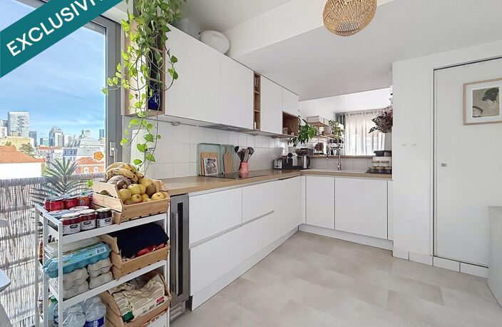 4 PIÈCES de 87m2, BALCON, PARKING, CAVE, ascenseur — photo 5