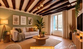 Maison 3 Pièces 58 m² à vendre à Saint-Germain-sur-Morin (77860)