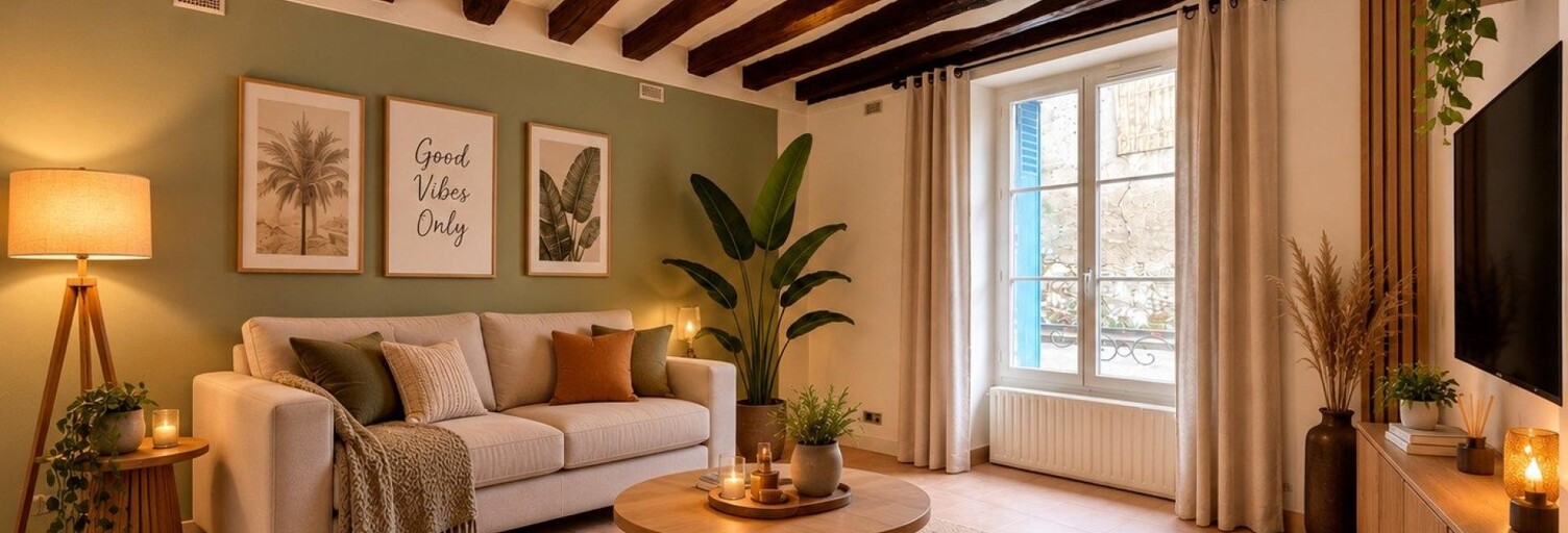 Maison 3 Pièces 58 m² à vendre à Saint-Germain-sur-Morin (77860)