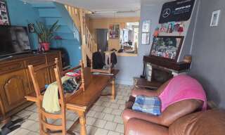 Maison 3 Pièces 56 m² à vendre à Chéry-lès-Pouilly (02000)