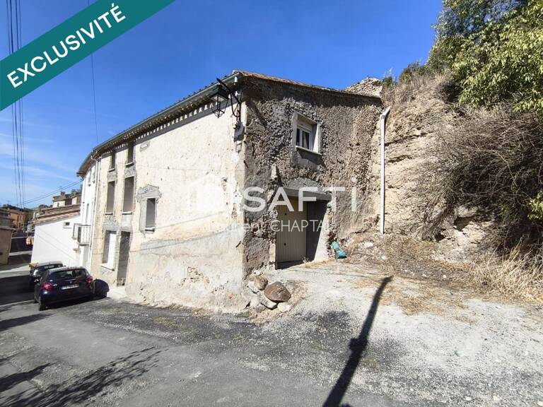Remise rapidement transformable en habitation. — photo 1
