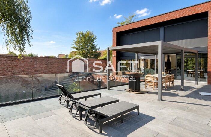 Villa d'exception avec piscine — photo 2