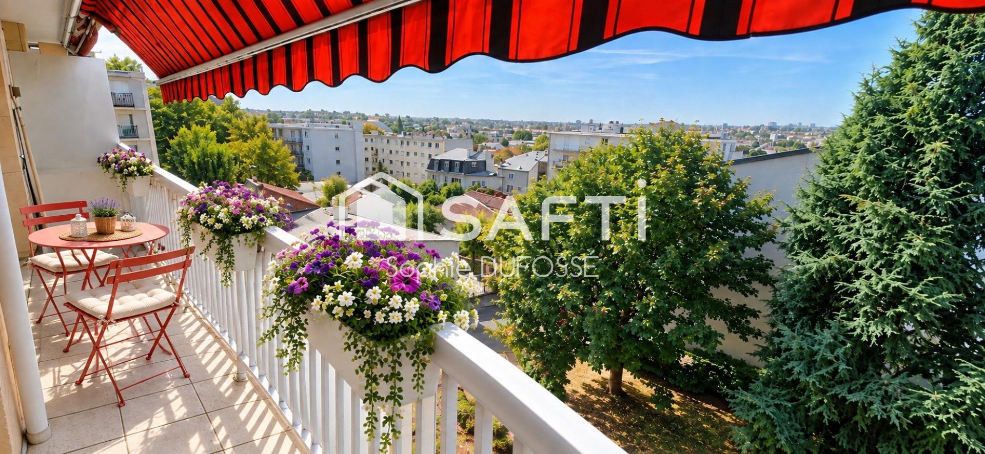 Agence immobilière de SAFTI
