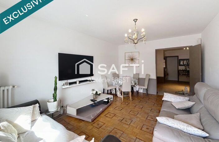 Marseille-13004-Longchamp-Type4 de 88m2-Cave. — photo 3