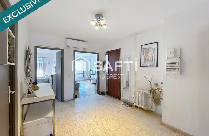 Marseille-13004-Longchamp-Type4 de 88m2-Cave. — photo 5