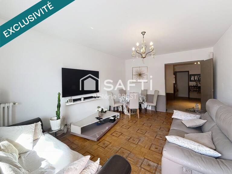 Marseille-13004-Longchamp-Type4 de 88m2-Cave. — photo 1