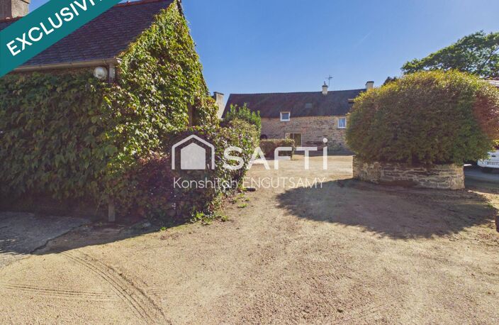 MORLAIX  PROPRIÉTÉ DE CARACTÈRE DU XVII? SIÈCLE AVEC LONGÈRE, STUDIOS, 3 GÎTES ET HANGAR — photo 4