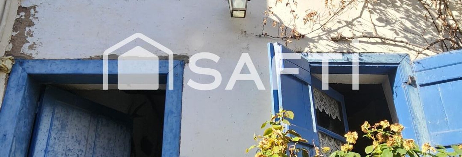 Maison 4 Pièces 70 m² à vendre à Le Mas-d'Azil (09290)