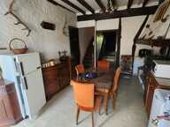 Maison de hameau avec grand jardin et grange — photo 2