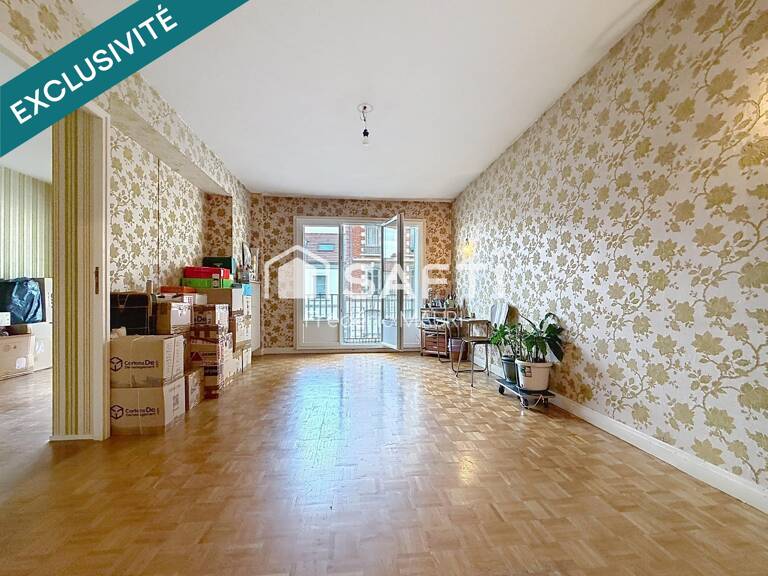 3 PIÈCES 63 M² AVEC BALCON, CAVE ET PARKING — photo 1