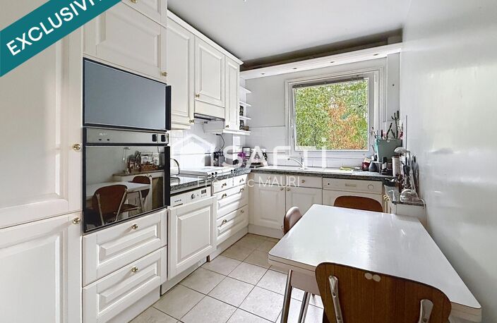 3 PIÈCES 63 M² AVEC BALCON, CAVE ET PARKING — photo 3