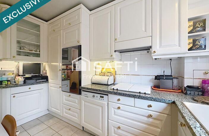3 PIÈCES 63 M² AVEC BALCON, CAVE ET PARKING — photo 4