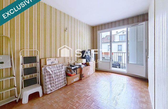 3 PIÈCES 63 M² AVEC BALCON, CAVE ET PARKING — photo 5