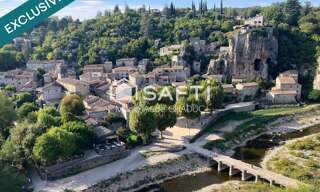 Maison 8 Pièces 250 m² à vendre à Labeaume (07120)