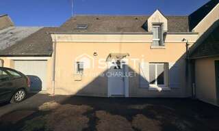 Maison 4 Pièces 82 m² à vendre à Palluau-sur-Indre (36500)