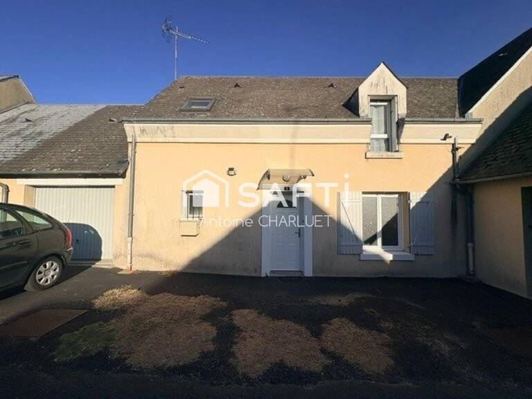 Maison de 84m² - 3 chambres - terrain de 349m² - aucun travaux à prévoir — photo 1